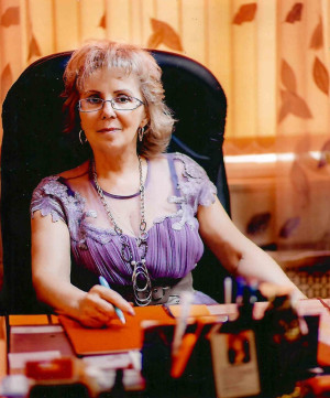 Байкалова Людмила Александровна Байкалова Людмила Александровна