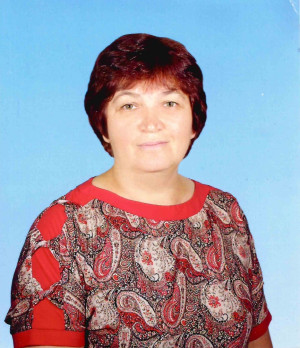 Пономарева Галина Викторовна Пономарева Галина Викторовна