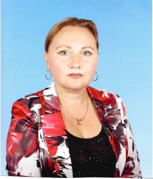 Лаптева Ирина Сергеевна Лаптева Ирина Сергеевна